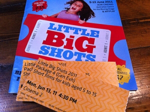 Little Big Shots - Films for kids
